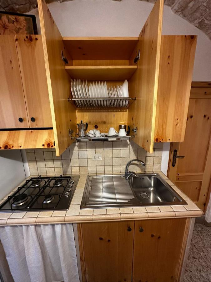 Casa Pietra Viva Lejlighed Cisternino Eksteriør billede