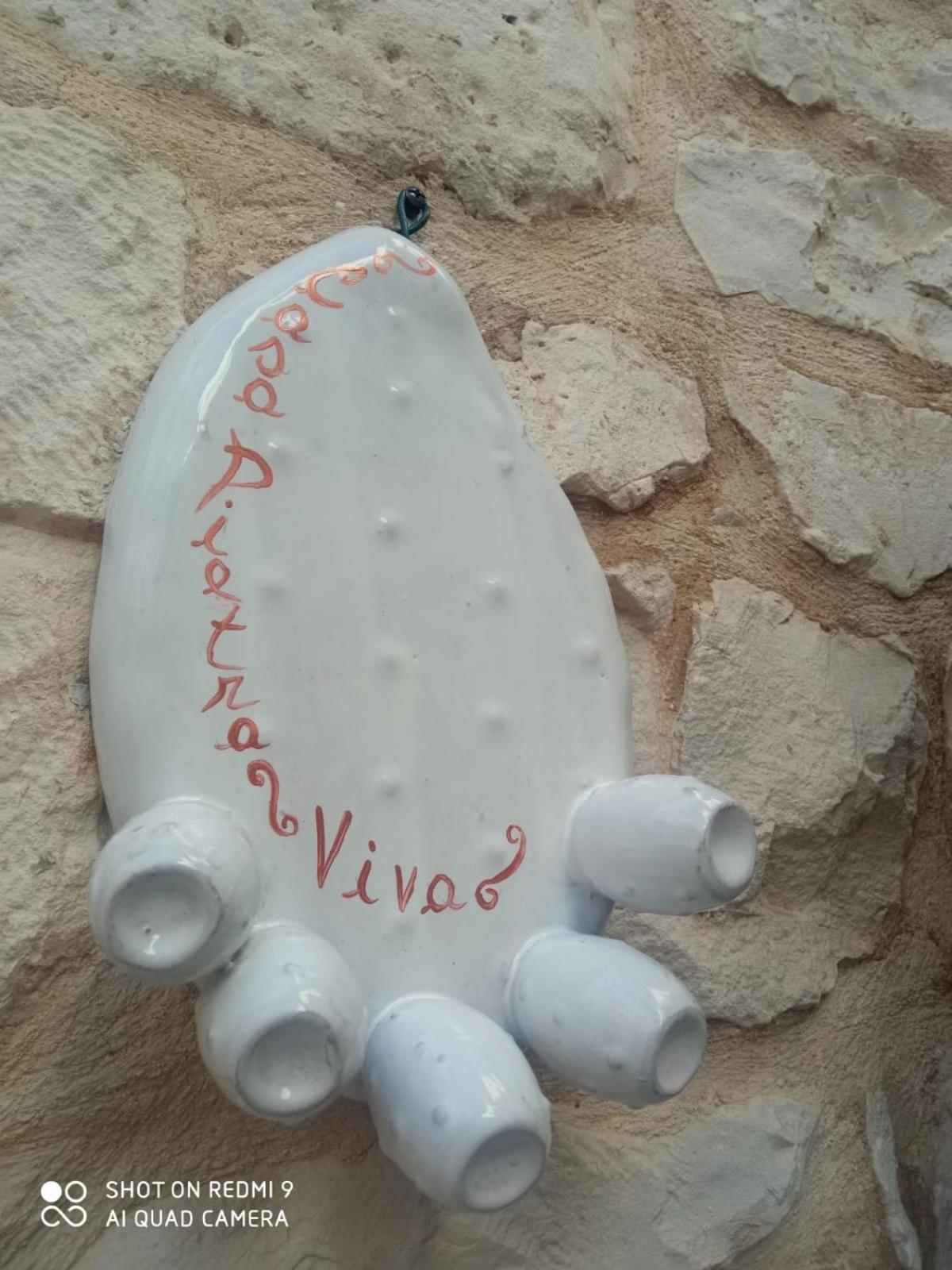 Casa Pietra Viva Lejlighed Cisternino Eksteriør billede